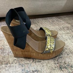 Steve Madden Women’s Wedges, Size 7.5
